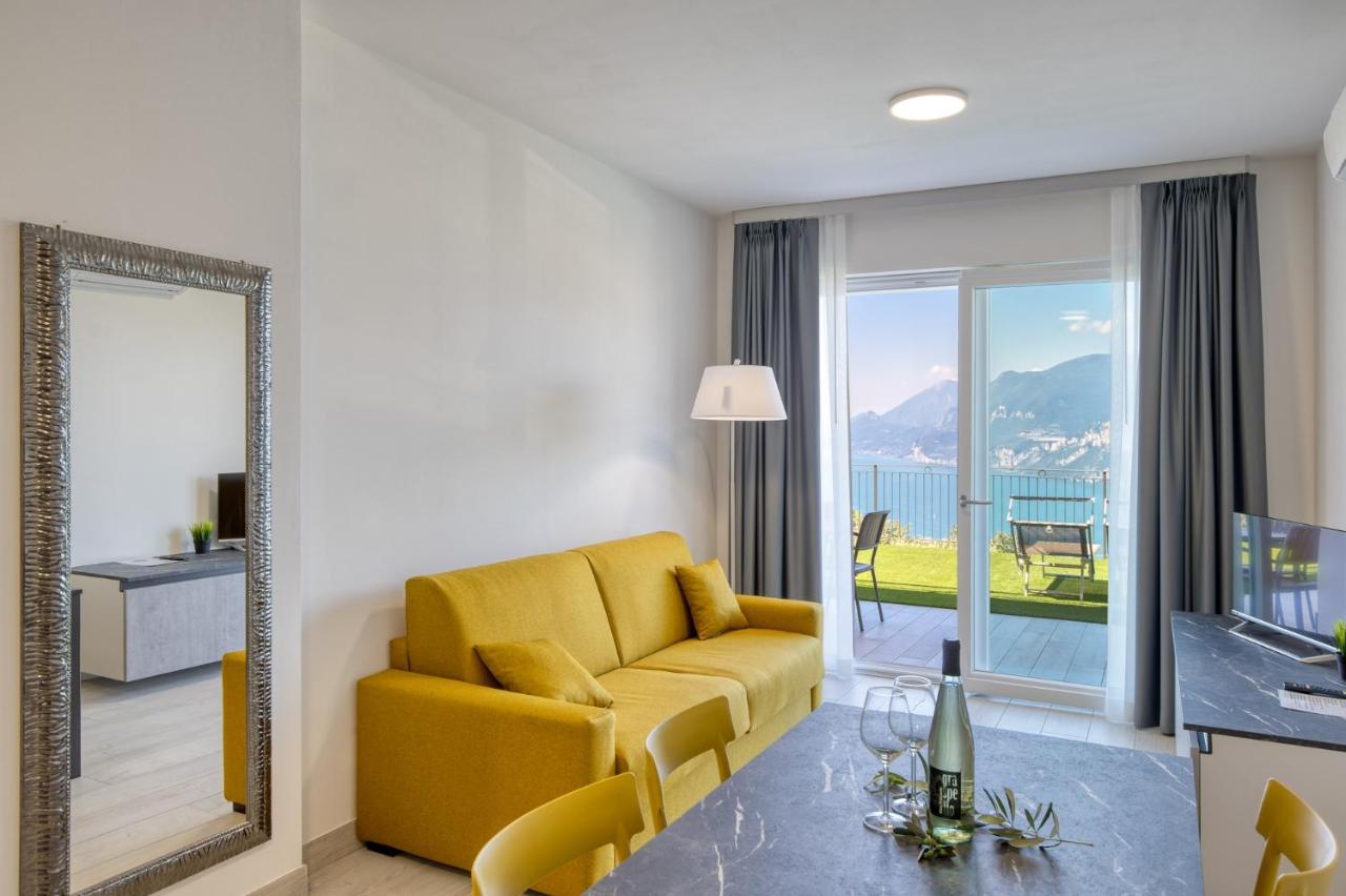 מאלצ'סינה Pinini Country Apartments מראה חיצוני תמונה