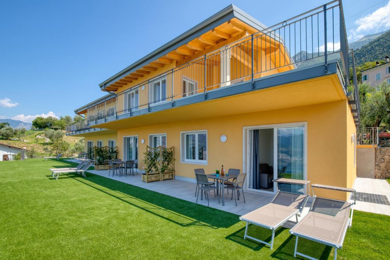 מאלצ'סינה Pinini Country Apartments מראה חיצוני תמונה