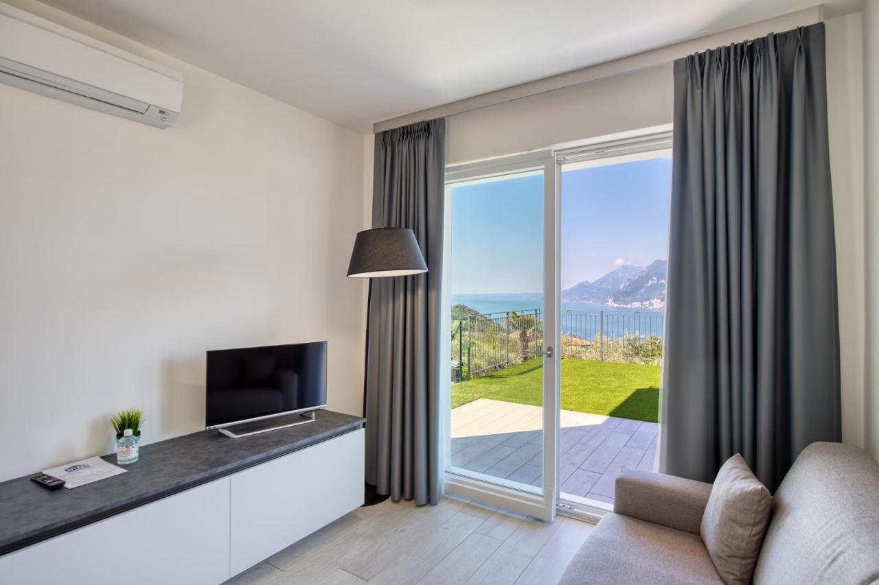 מאלצ'סינה Pinini Country Apartments מראה חיצוני תמונה