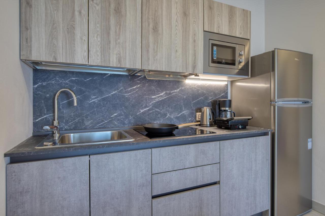 מאלצ'סינה Pinini Country Apartments מראה חיצוני תמונה